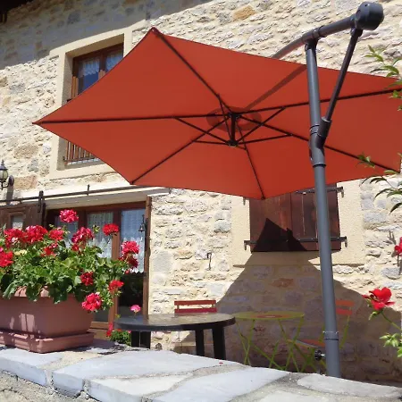 Les Dessous De La Grange * Larroque-Toirac