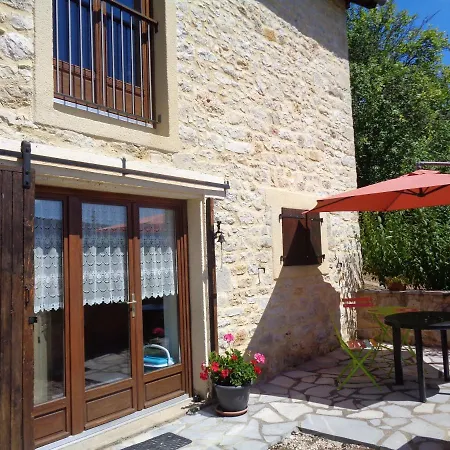 Les Dessous De La Grange Larroque-Toirac