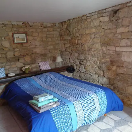 Διαμέρισμα Les Dessous De La Grange Larroque-Toirac