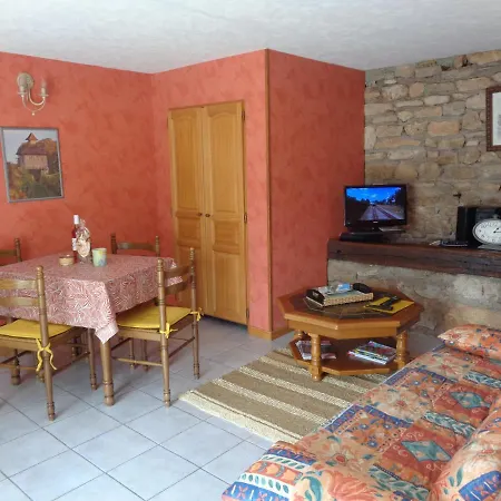 Les Dessous De La Grange Διαμέρισμα Larroque-Toirac