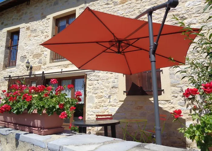 Les Dessous De La Grange * Larroque-Toirac