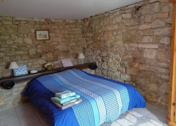 Apartamento Les Dessous De La Grange Larroque-Toirac